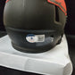 Arizona Cardinals Zaven Collins Autographed Eclipse Mini Helmet Beckett Holo