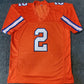 Denver Broncos Patrick Surtain Ii Autographed Signed T/B Jersey Jsa Coa