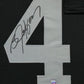 Framed Oakland Raiders Bo Jackson Autographed Signed Jersey Bo Jackson Hologram