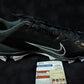 Pittsburgh Steelers Broderick Jones Autographed Signed Cleat Jsa Coa