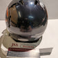 Mike Singletary Signed Chicago Bears Speed Mini Helmet Jsa Coa