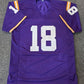 Lsu Tigers Bj Ojulari Autographed Signed Jersey Jsa Coa