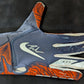 Chicago Bears Roschon Johnson Autographed Signed Glove Beckett Holo