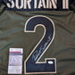 Denver Broncos Patrick Surtain Ii Autographed Signed Jersey Jsa  Coa
