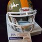 Tennessee Volunteers Hendon Hooker Autographed Alt Camo Mini Helmet Jsa Coa