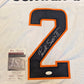 Denver Broncos Patrick Surtain Ii Autographed Signed 2024 Jersey Jsa Coa