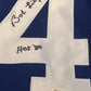 Bob Lilly Autographed Signed Inscribed Dallas Cowboys Jersey Jsa Holo