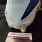 Indianapolis Colts Nyheim Hines Autographed Signed Inscribed Cleat Jsa Coa