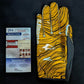 Pittsburgh Steelers Joey Porter Jr Signed Glove Jsa Coa