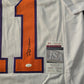 Clemson Tigers Bryan Bresee Autographed Signed Jersey Jsa  Coa