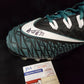 N.Y. Jets Alijah Vera-Tucker Autographed Signed Cleat Jsa Coa