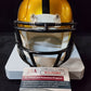 Pittsburgh Steelers Tommy Maddox Signed Flash Mini Helmet Jsa Coa