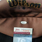 Denver Broncos Javonte Williams Autographed Signed Nfl Football Jsa Coa