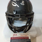 MVP Authentics Houston Texans Daesean Hamilton Signed Inscribed Eclipse Mini Helmet Jsa Coa 85.50 sports jersey framing , jersey framing