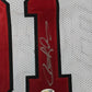Chicago Bulls Dennis Rodman Autographed Signed Jersey Jsa Holo