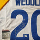 Los Angeles Rams Eric Weddle Autographed Signed Inscribed Jersey Jsa Coa
