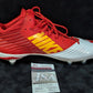 Kansas City Chiefs L'jarius Sneed Autographed Signed Cleat Jsa Coa