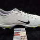 Eric Stokes Autographed Signed Cleat Jsa Coa