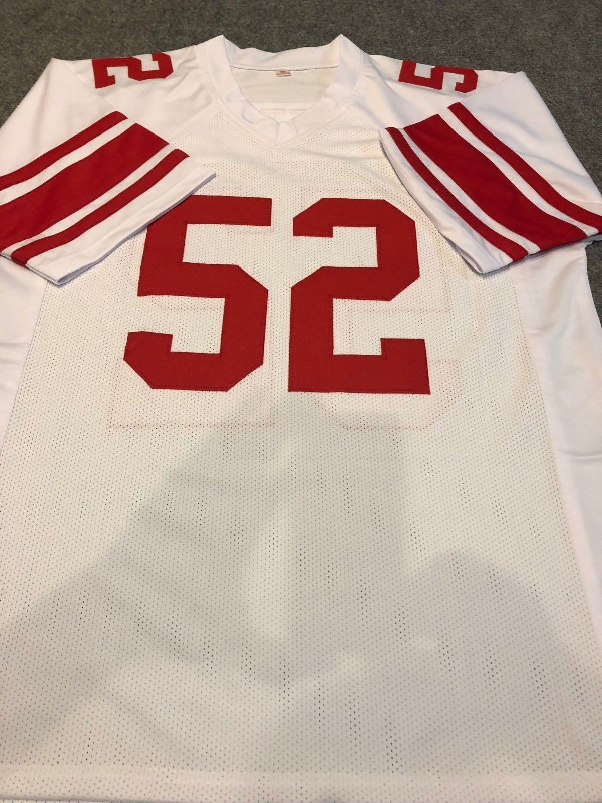 N.Y. Giants Alec Ogletree Autographed Signed Jersey Jsa Coa