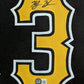 Framed Pittsburgh Pirates Ke'bryan Hayes Autographed Signed Jersey Beckett Holo