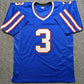 Buffalo Bills Damar Hamlin Autographed Signed Jersey Beckett Holo