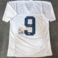 Penn State Nittany Lions Joey Porter Jr Autographed Signed Jersey Jsa Coa
