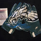 Philadelphia Eagles Nolan Smith Jr Autographed Signed Gloves Jsa Coa
