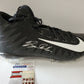 Odafe Jayson Oweh Autographed Signed Cleat Jsa Coa