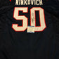New England Patriots Rob Ninkovich Autographed Signed Jersey Beckett Coa