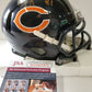 Chicago Bears Bobby Engram Signed Speed Mini Helmet Jsa Coa