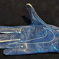 Seattle Seahawks Devon Witherspoon Signed Football Glove Beckett Hologram