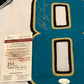 Mark Brunell Autographed Signed Jacksonville Jaguars Jersey Jsa Coa