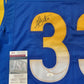 Los Angeles Rams Nick Scott Autographed Signed Jersey Jsa Coa