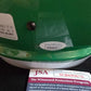 Philadelphia Eagles Fletcher Cox Signed Full Size Kelly Replica Helmet Jsa Coa