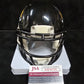 Jacksonville Jaguars Tank Bigsby Signed Speed Mini Helmet Jsa Coa