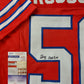 Buffalo Bills Gregory Rousseau Autographed Signed Jersey Jsa Coa