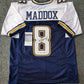 Los Angeles Xtreme Tommy Maddox Autographed Signed Inscribed Jersey Jsa Coa