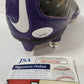 Tcu Horned Frogs Tre'von Moehrig Autographed Cleat Jsa Coa