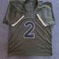Denver Broncos Patrick Surtain Ii Autographed Signed Jersey Jsa  Coa
