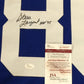 Seattle Seahawks Steve Largent Autographed Signed Jersey Jsa Coa