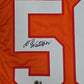 Tampa Bay Buccaneers Desmond Watson Autographed Signed Jersey Beckett Holo
