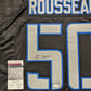 Buffalo Bills Gregory Rousseau Autographed Signed Jersey Jsa Coa