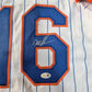 N.Y. Mets Dwight Gooden Autographed Signed Jersey Jsa  Coa