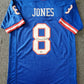 N.Y. Giants Daniel Jones Autographed Signed Jersey Beckett Holo