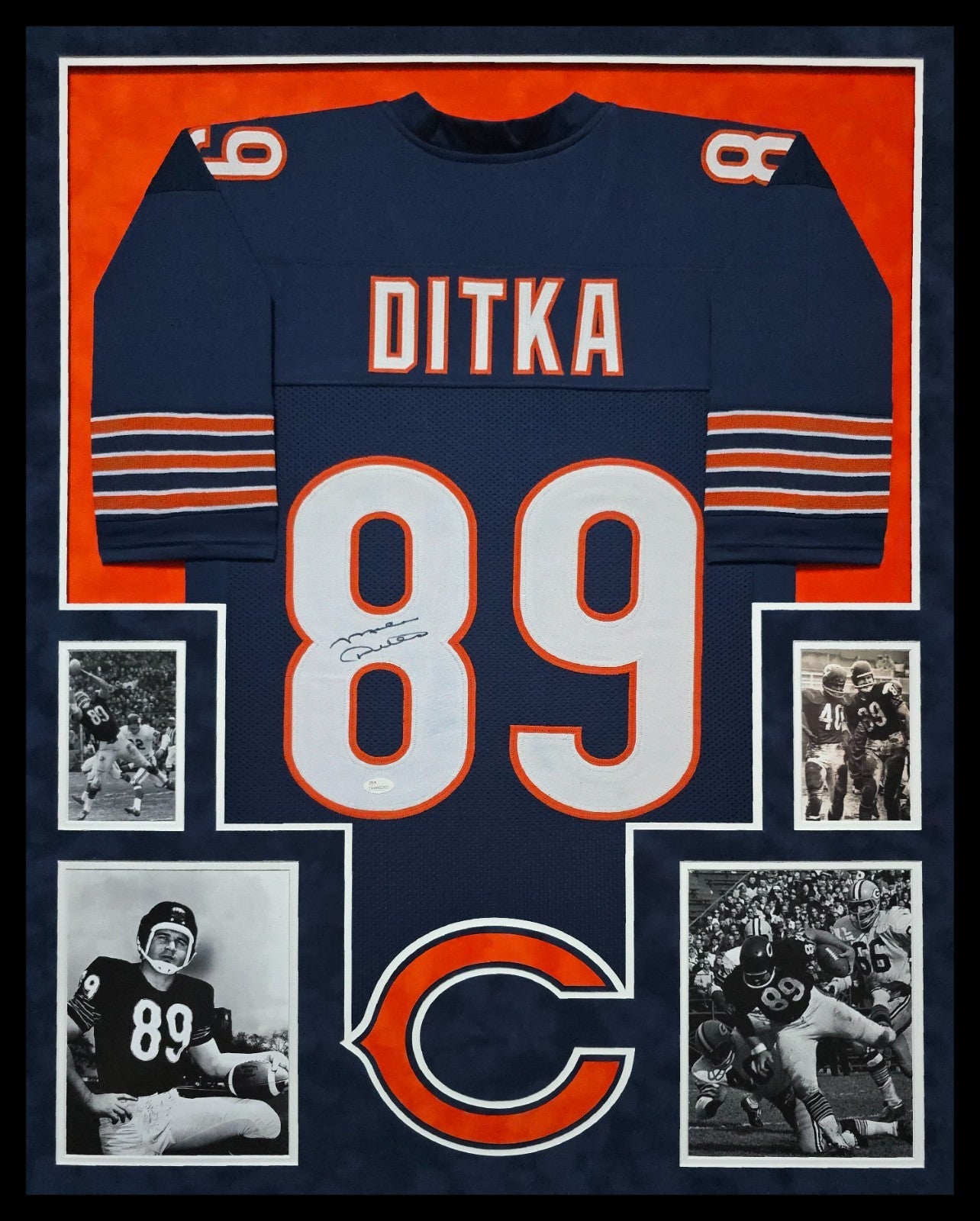 Jersey Framing | MVP Authentics