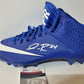 Indianapolis Colts Isaiah Rodgers Autographed Signed Cleat Jsa Coa