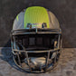 Seattle Seahawks Devon Witherspoon Full Signature Full Sz Eclipse Rep Helmet Bas
