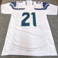 Seattle Seahawks Devon Witherspoon Autographed Signed Jersey Jsa Coa