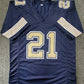 Pitt Panthers Damarri Mathis Autographed Signed Jersey Jsa Coa