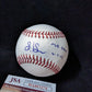 Cleveland Guardians Steven Kwan Autographed Signed Inscribed Baseball Jsa Coa